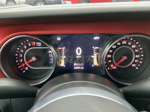 Used 2021 Jeep Gladiator Rubicon image 28