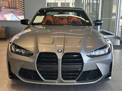 Used 2025 BMW M3 Base w/ Executive Package image 2
