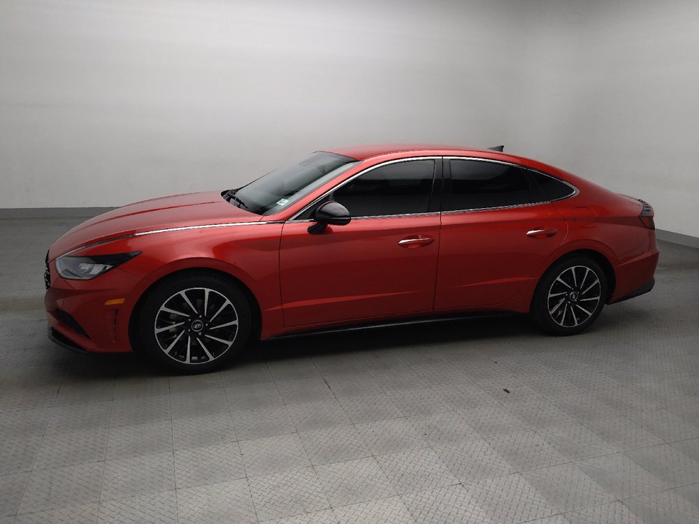 Used 2020 Hyundai Sonata SEL Plus FWD image 2