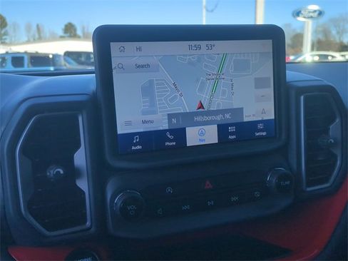 Used 2024 Ford Bronco Sport Free Wheeling w/ Convenience Package image 25