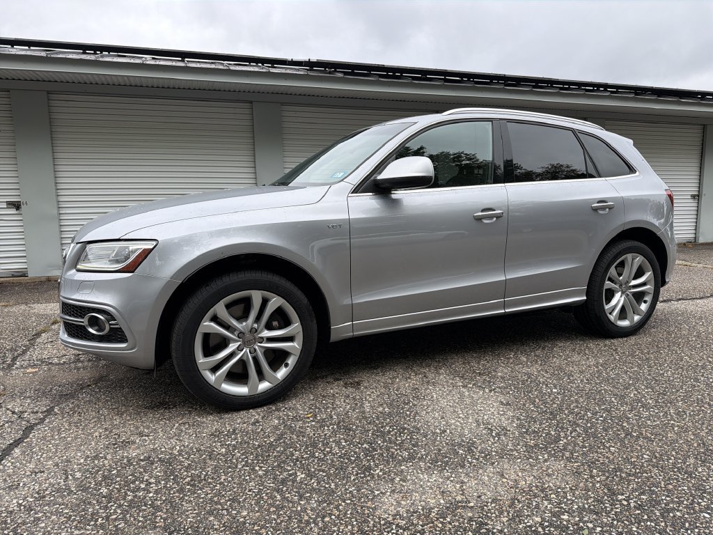 Used 2015 Audi SQ5 Prestige AWD/4WD image 8