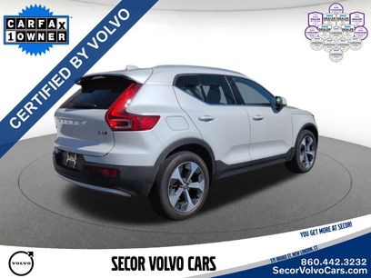 Used 2023 Volvo XC40 B5 Plus w/ Driver Assist Package