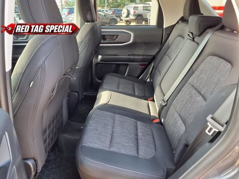 Used 2023 Ford Bronco Sport Big Bend w/ Convenience Package AWD/4WD image 11