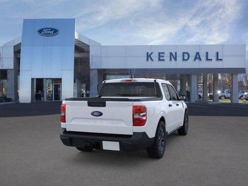 Used 2025 Ford Maverick XLT w/ XLT Luxury Package image 8