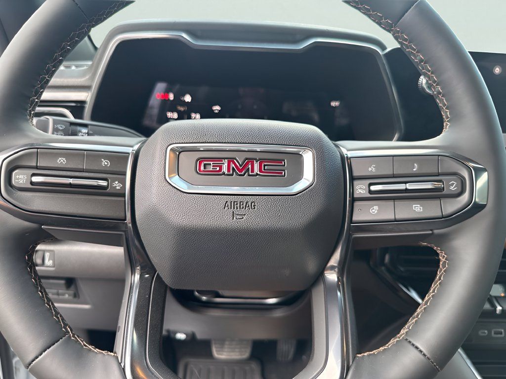 New 2026 GMC Canyon AT4 w/ Technology Plus Package AWD/4WD image 11
