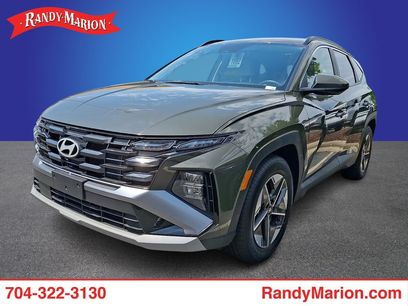 Used 2025 Hyundai Tucson SEL