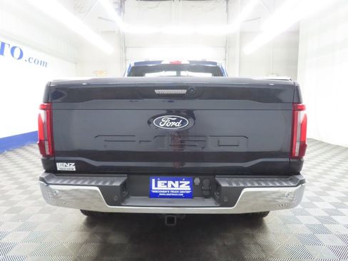 Used 2024 Ford F150 Lariat w/ Equipment Group 502A High AWD/4WD image 40