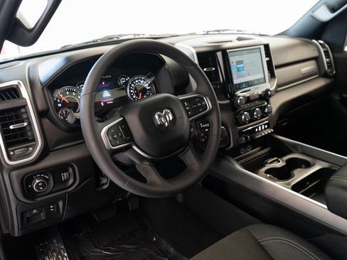 Used 2025 RAM 1500 Big Horn image 4