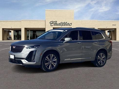 Certified 2025 Cadillac XT6 Premium Luxury image 35
