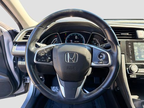 Used 2016 Honda Civic EX-L image 22