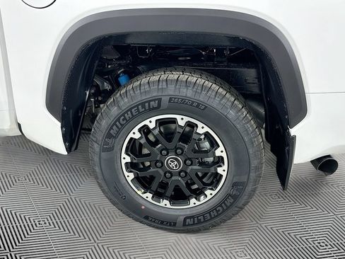 New 2026 Toyota Tundra SR5 AWD/4WD image 15