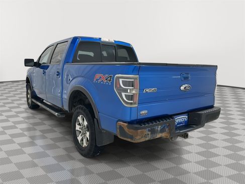 Used 2013 Ford F150 FX4 w/ Luxury Equipment Group image 3