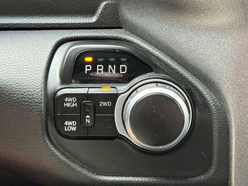Used 2022 RAM 2500 Tradesman AWD/4WD image 21