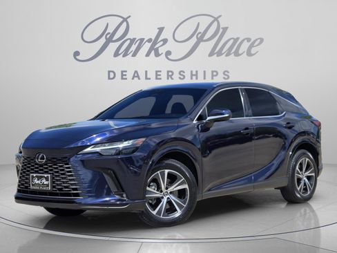 Certified 2024 Lexus RX 350 Premium w/ Cold Area Package FWD image 1