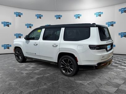 New 2025 Jeep Grand Wagoneer Series III w/ Quick Order Packagew 28T