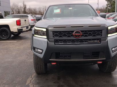 New 2026 Nissan Frontier PRO-4X w/ Pro Premium Package