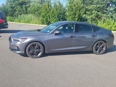 Used 2023 Acura Integra A-Spec FWD image 1