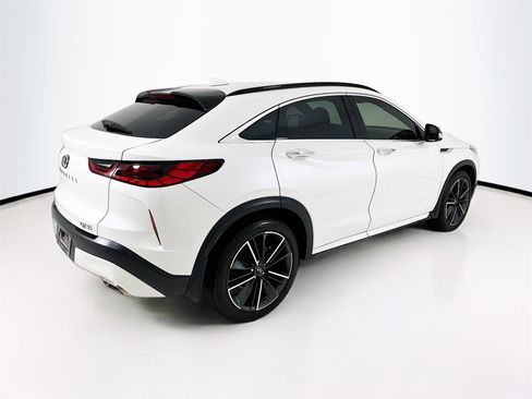 Used 2023 INFINITI QX55 Luxe w/ Cargo Package image 7