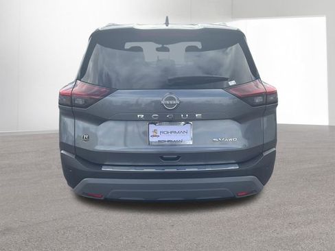 Certified 2023 Nissan Rogue SV w/ SV Premium B Package image 6
