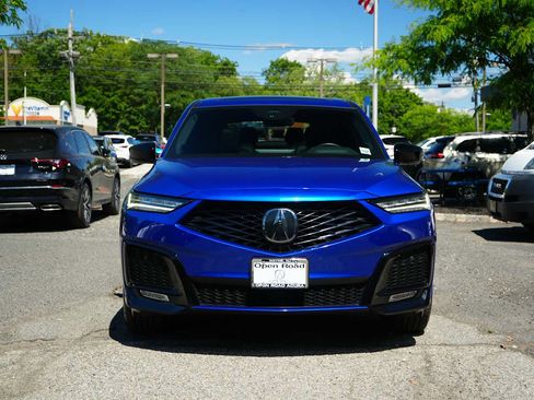 Certified 2025 Acura MDX A-Spec AWD/4WD image 2