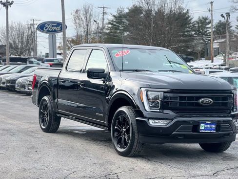 Used 2023 Ford F150 Lariat w/ Equipment Group 502A High image 10