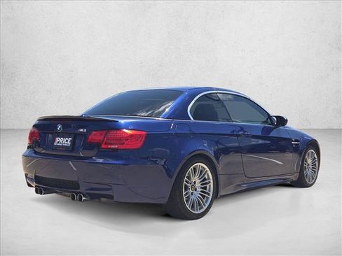Used 2013 BMW M3 Convertible RWD image 5