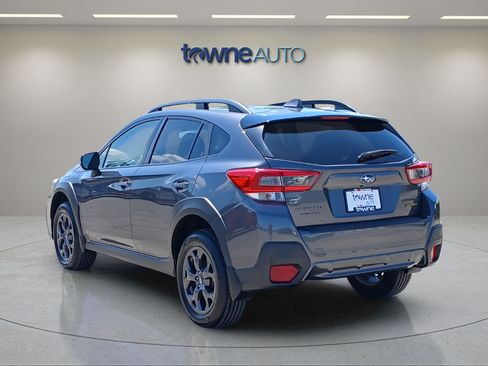 Used 2021 Subaru Crosstrek 2.5i Sport AWD/4WD image 4