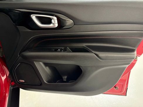 Used 2023 Jeep Compass Trailhawk w/ Trailhawk Elite Group image 45