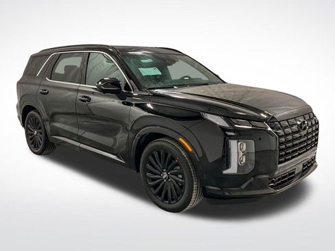 Certified 2025 Hyundai Palisade Calligraphy image 3