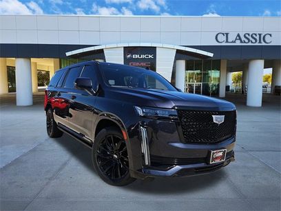 Used 2022 Cadillac Escalade ESV Sport w/ Touring Package