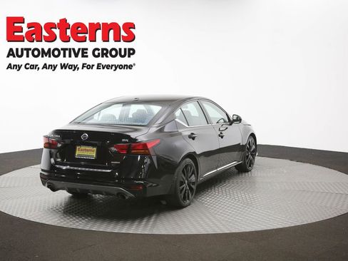 Used 2022 Nissan Altima 2.0 SR image 40