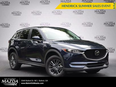 Certified 2021 MAZDA CX-5 Touring w/ Touring Preferred SV Package