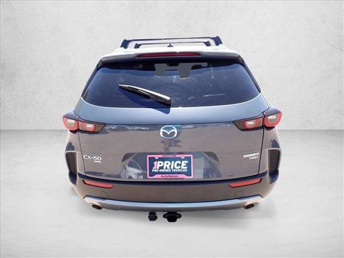 Used 2025 MAZDA CX-50 Meridian Edition w/ Cargo Package AWD/4WD image 3