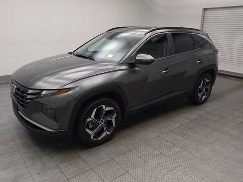 Used 2022 Hyundai Tucson SEL w/ Convenience Package AWD/4WD image 2