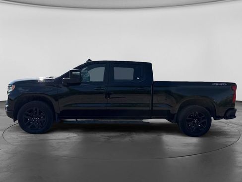 Used 2025 Chevrolet Silverado 1500 RST w/ Protection Package AWD/4WD image 7