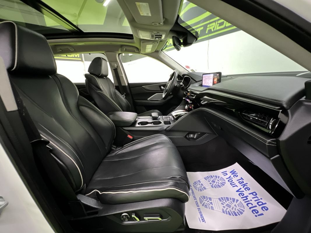 Used 2022 Acura MDX w/ Advance Package AWD/4WD image 32