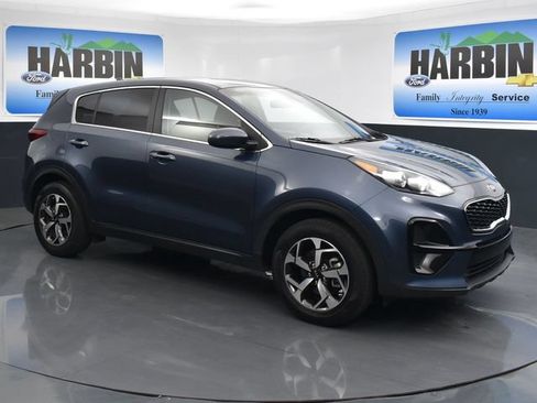 Used 2022 Kia Sportage LX FWD image 7