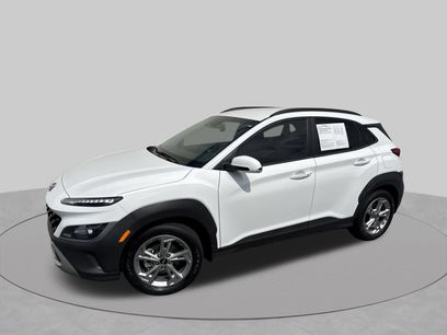 Certified 2023 Hyundai Kona SEL