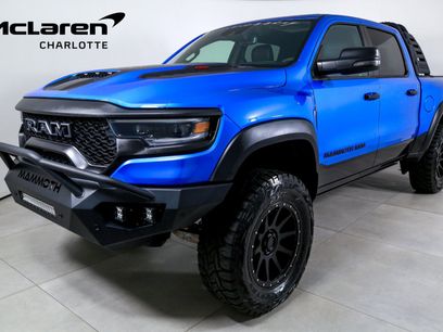 Used 2023 RAM 1500 TRX w/ TRX Level 2 Equipment Group