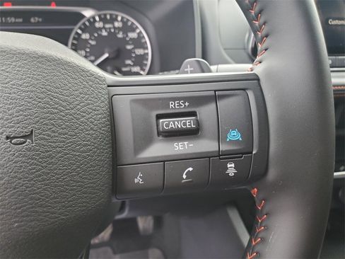 Certified 2025 Nissan Rogue Rock Creek image 23