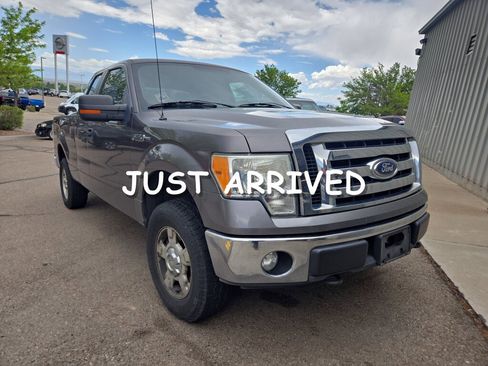 Used 2011 Ford F150 XLT w/ XLT Convenience Pkg AWD/4WD image 1