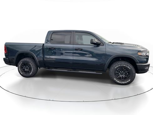 New 2026 RAM 1500 Rebel w/ G/T Package AWD/4WD image 5