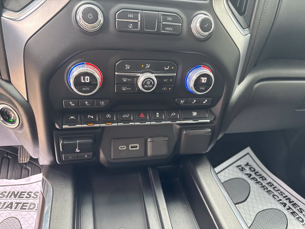 Used 2020 GMC Sierra 1500 SLT w/ SLT Premium Plus Package AWD/4WD image 23