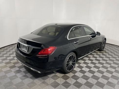 Used 2020 Mercedes-Benz C 300 Sedan image 5