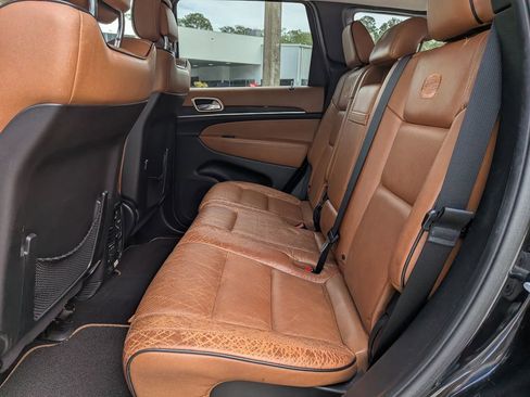 Used 2012 Jeep Grand Cherokee Overland Summit image 68