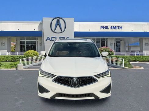 Used 2022 Acura ILX w/ Premium Package FWD image 2