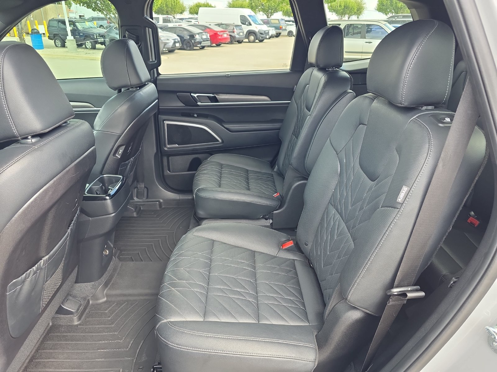Used 2024 Kia Telluride EX X-Line AWD/4WD image 11