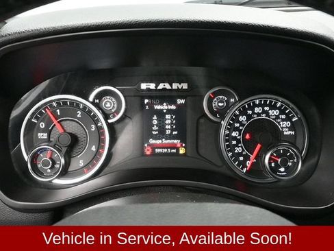 Used 2023 RAM 2500 Big Horn w/ Level 1 Equipment Group AWD/4WD image 10
