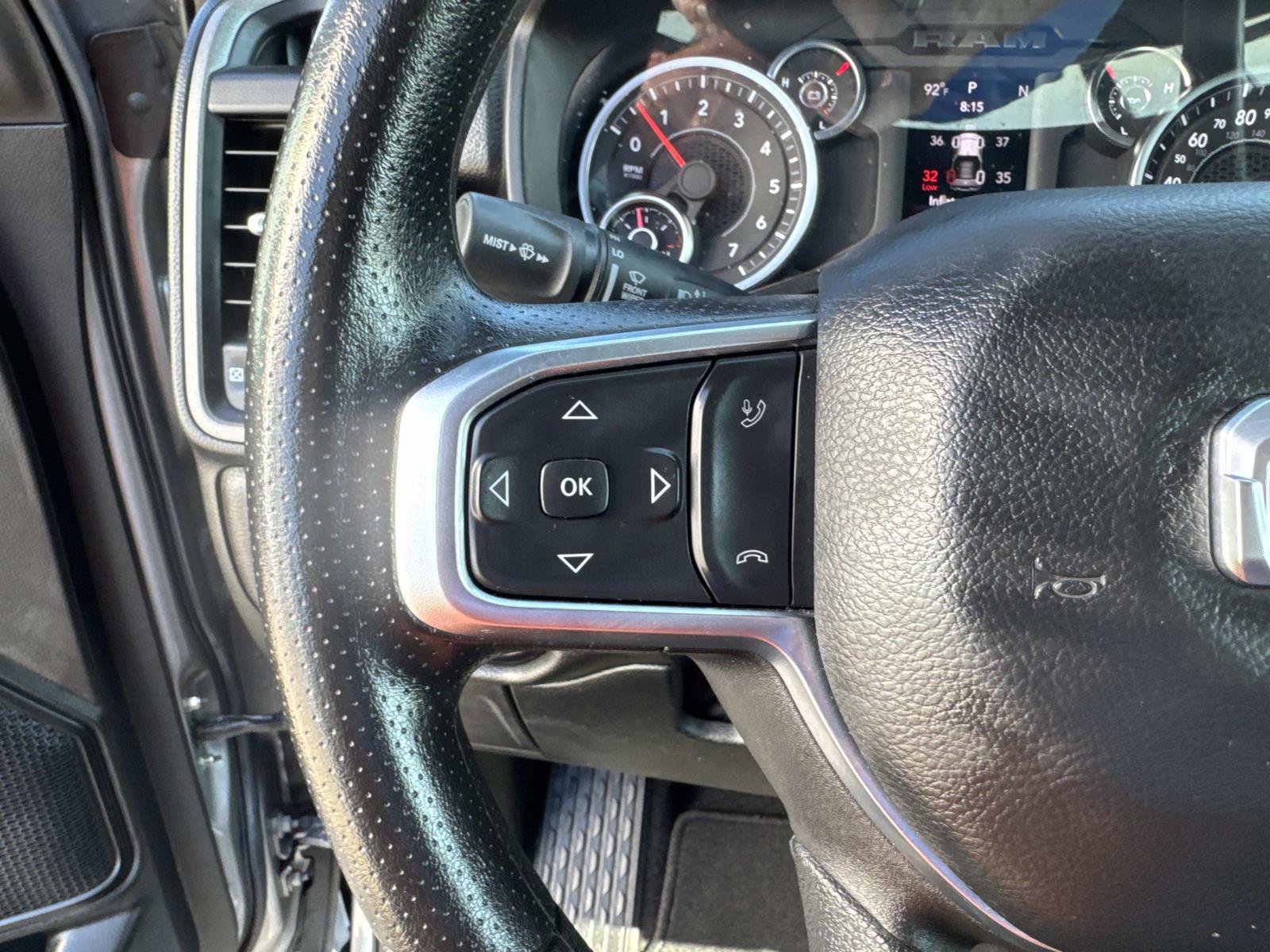 Used 2025 RAM 1500 Tradesman AWD/4WD image 22