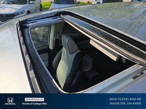 New 2026 Honda Odyssey Elite image 38